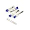 H & H Industrial Products 25 Piece 10-24 8-32 6-32 4-40 Transfer Screw Set 3601-0515 - alternate 5